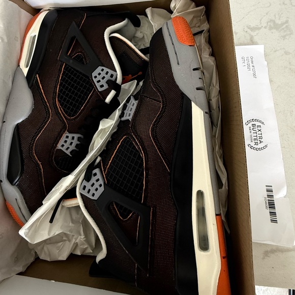 Nike Jordan Air Retro SE “Starfish “ Size 7 women and 5.5 Youth kids - Picture 16 of 16